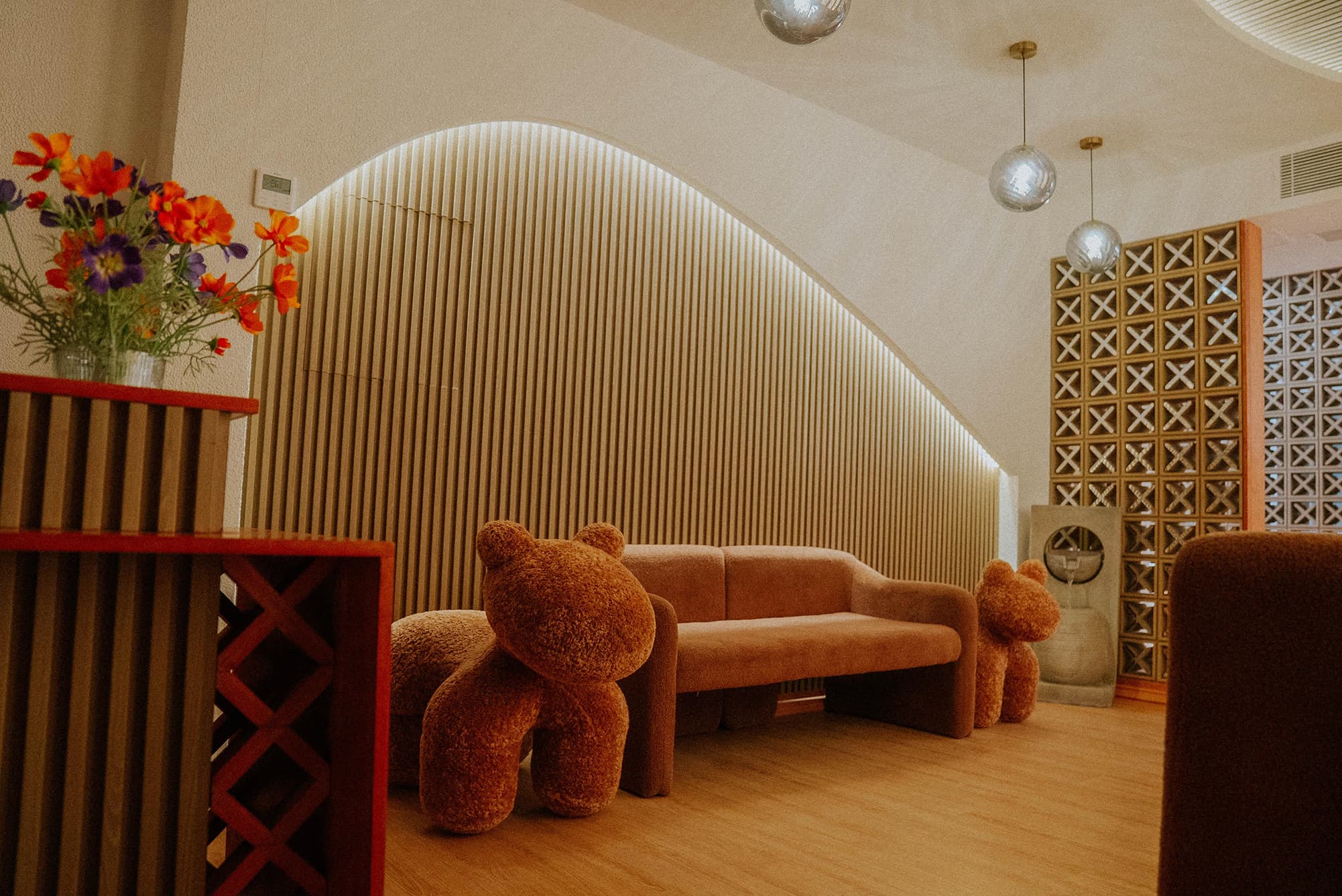 Reception Lounge